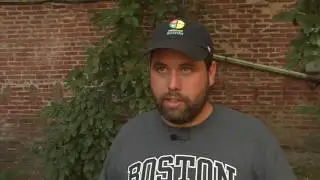 Digging in the North End