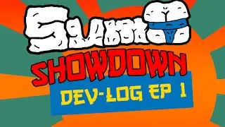 Sumo Showdown #Devlog Episode 1