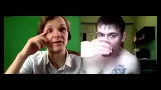 ЛАРИН Видеочат — Военные Моряки #21