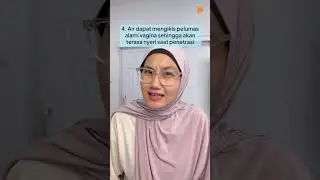 Gak Cuma Berenang Aja yang di Dalam Air, Tapi juga Berhubungan Intim!