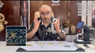 पुखराज: जानिए गुरु ग्रह के रहस्य और बृहस्पति का दिव्य आशीर्वाद | गीतेश ओम प्रकाश