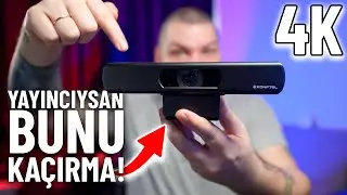 The Most Affordable 4K Webcam for Streamers! | Konftel Cam20 Review for Kick and Twitch