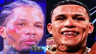 TANK DAVIS & DAVID BENAVIDEZ BOTH WIN