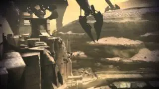 Жнец против Молотильщика Mass Effect 3
