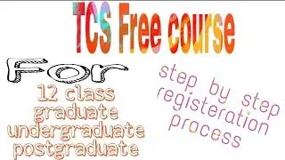 tcs ion digital learning hub , tcs,tcs ion, tcs free course,career edge knockdown the lockdown