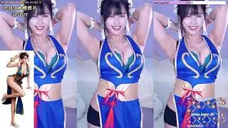 s201111 2025 09 29 10 Twitch Sexy Asian girl dance Just Chatting 馬騮村 梓澪 聊跳聊 + 超鏈轉生前往冒險的大門!