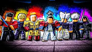 Everytime I DIE My Character CHANGES In Roblox Strongest Battlegrounds