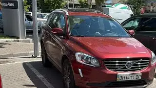 VOLOVO XC60 2016 👍 44000km🔥