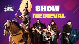 Show Medieval en México