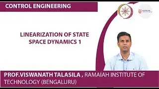 Linearization of State Space Dynamics 1