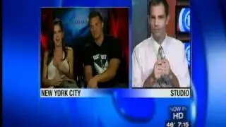 Sep.15.2011 GH Steve & Kelly Stelly Interview #9