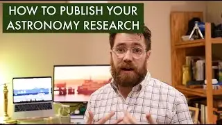 HOW TO publish an astronomy research article