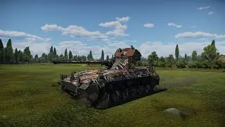 Учусь играть на Предтопах в Вар Тандер  | Стрим по  War Thunder |