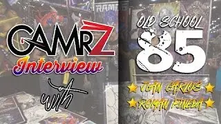 Comipalooza 2014 Interview: Artists Juan Carlos & Roman Pineda