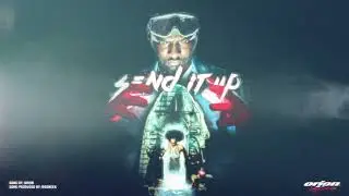 Orion - Send It Up (Official Visualizer)