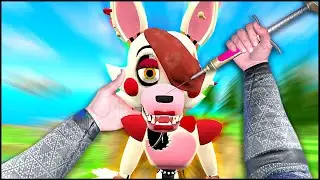 WHAT THE ANIMATRONICS DON'T KNOW ABOUT MUGLES AND ILLEGAL VR Experiments!