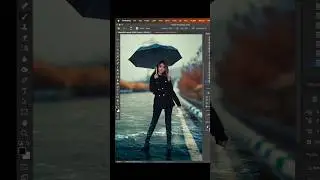 Wavy Effect | Photoshop Water Effect