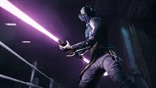 Jedi: Survivor - Cleland Cudds, Flooded Bunker Ambush (Jedi Grand Master/No Damage)