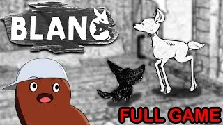 Wife and I Attempting to Coexist as Animals | Blanc FULL Playthrough