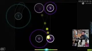 MREKK NEED MORE BULLETS?!? | Daily osu! Moments!