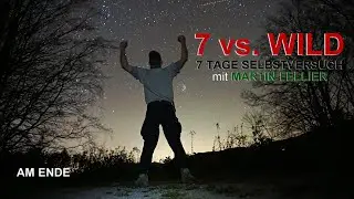 7 vs.  Wild Selbstversuch [F12] von Martin Fellier @FritzMeinecke