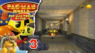 Streamer Award Reflections (Pac Man World Part 3)