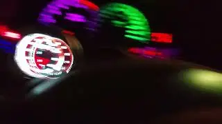 Glowshift Transmission Temperature Guage Spike