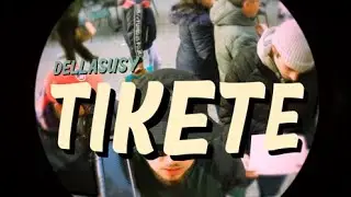 DELLASUSY ❌ OCTOPVS TO THE PARTY - TIKETE (Videoclip Oficial) VisualProd MOONVISUAL