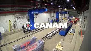 Discover the Robotic Cell in St. Gédéon
