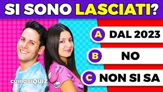 @mecontrote Rispondi Correttamente alle Curiosità | Quiz Me Contro Te