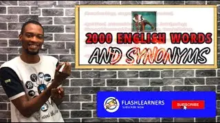 2000 Hot English Words And Synonyms