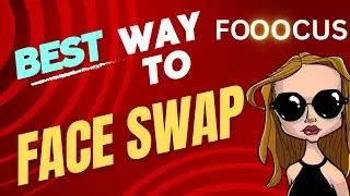 Fooocus - Easy Face Swap - Stable Diffusion