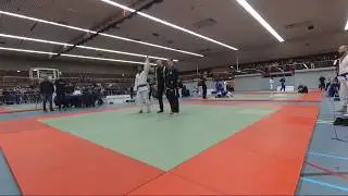 BJJ Dutch open 2018 Highlights | Shaquille van Zichem