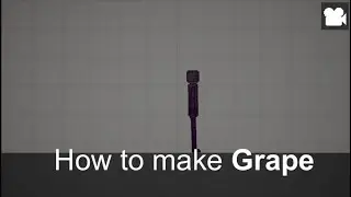 How to make grape in melon playground #melonplayground