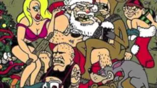 Dropkick Murphys-AK 47(All I Want For Christmas Is An)