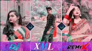 Bondook  Chalgi  Dj 🔥🥵 || Trend Xml ⚡|| Alight Motion XML File ⤵️