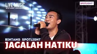 Live Performance :: Penampilannya Bikin Terpesona - Jagalah Hatiku | Live Ngamen BINTANG Spotlight