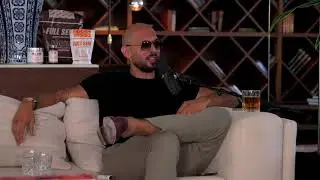 Andrew Tate Explains WAR ROOM