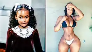 The Jeffersons (1975 vs 2023) Cast: Then and Now