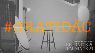 Sessão Retratos Femininos 2021 • Especial Dia das Mulheres