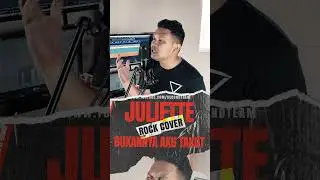 Julitte - Bukannya Aku Takut [Rock Cover] #juliette #bukannyaakutakut #secondteam #Cover #rockcover