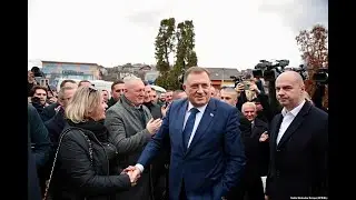 Treći put odgođen glavni pretres na suđenju Miloradu Dodiku
