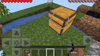 выживание #1 sky block