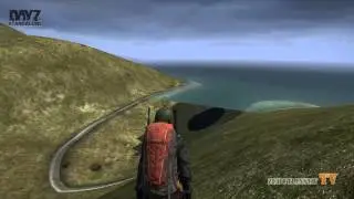 DayZ Standalone: Выход за карты