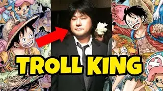 Oda Is The Biggest Troll Mangaka After This Question About Luffy Is Answered In The One Piece SBS