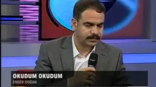 Ender Doğan ' Okudum okudum ' İkiz Aynası Tvnet