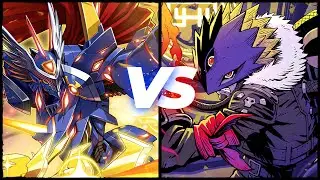 Ragnaloardmon vs Beelzemon | Digimon TCG EX6 Match