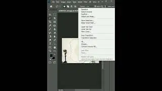 Expand Background in Adobe Photoshop