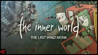 The Inner World: The Last Wind Monk (100% Run) (Full Playthrough) (Xbox Series X) (Twitch Stream)