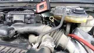 Removing broken spark plug from Triton 5.4 liter ford-Angry Mechanic